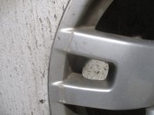 Recambio de llanta para nissan x-trail (t31) le referencia OEM IAM 40300JG025 R16X61/2JET45 ALUMINIO 5P