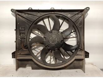 Recambio de electroventilador para volvo xc90 2.4 diesel cat referencia OEM IAM 30665985 0130706803 BOSCH