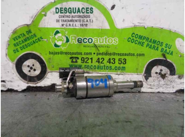 Recambio de inyector para ford c-max (ceu) 1.0 ecoboost cat referencia OEM IAM 0261500  