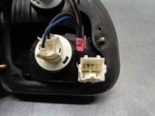 Replacement rear right light for Daewoo Lanos 1.5 CAT OEM IAM reference 96304630 HATCHBACK 3 DOORS