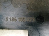 Recambio de electroventilador para volvo xc90 2.4 diesel cat referencia OEM IAM 30665985 0130706803 BOSCH