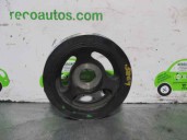 Recambio de polea cigueñal para peugeot 206 berlina 1.4 hdi referencia OEM IAM 9654951080J 
