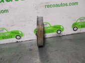 Recambio de polea cigueñal para peugeot 206 berlina 1.4 hdi referencia OEM IAM 9654951080J 