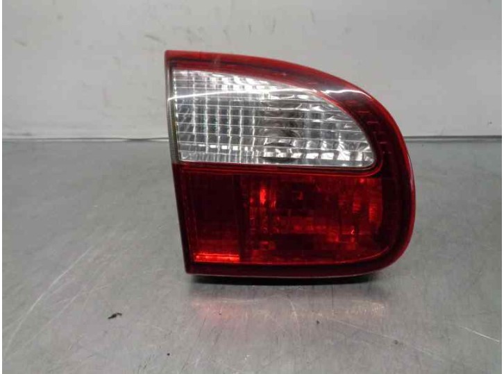 Replacement left rear light for Daewoo Lanos 1.5 CAT OEM IAM reference 96304629 3-DOOR HATCHBACK