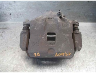 Replacement front left brake caliper for Kia Sportage 2.0 CRDi OEM IAM reference BC140092 MANDO