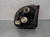 Replacement left rear light for Daewoo Lanos 1.5 CAT OEM IAM reference 96304629 3-DOOR HATCHBACK