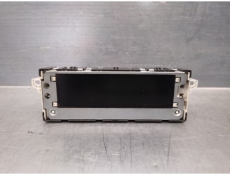Recambio de pantalla multifuncion para peugeot 508 access referencia OEM IAM 98044969  