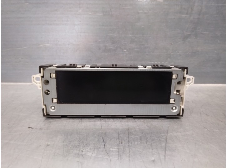Recambio de pantalla multifuncion para peugeot 508 access referencia OEM IAM 98044969  