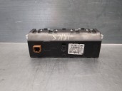 Recambio de pantalla multifuncion para peugeot 508 access referencia OEM IAM 98044969  