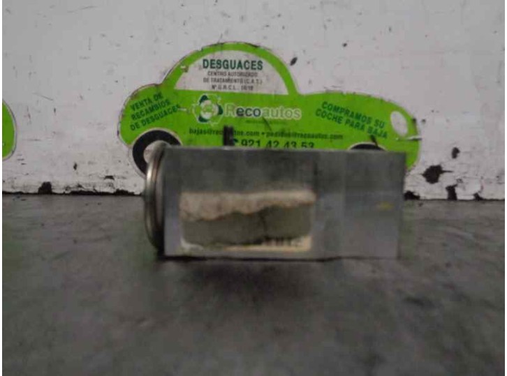 Recambio de valvula expansion para skoda fabia (5j2 ) 1.2 referencia OEM IAM 6Q08201679D  