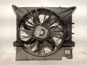 Recambio de electroventilador para volvo xc90 2.4 diesel cat referencia OEM IAM 30665985 0130706803 BOSCH