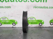 Recambio de polea cigueñal para opel corsa c corsavan (comercial) referencia OEM IAM 55200498 L1780 