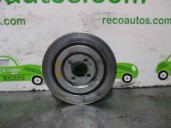 Recambio de polea cigueñal para opel corsa c corsavan (comercial) referencia OEM IAM 55200498 L1780 