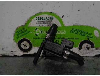 Recambio de electrovalvula vacio para renault grand modus 1.2 16v referencia OEM IAM 820003558 70134300 PIERBURG