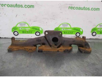 Recambio de colector escape para opel corsa c corsavan (comercial) referencia OEM IAM 73501340 