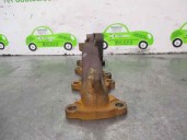 Recambio de colector escape para opel corsa c corsavan (comercial) referencia OEM IAM 73501340 