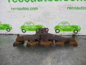 Recambio de colector escape para opel corsa c corsavan (comercial) referencia OEM IAM 73501340 