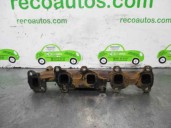 Recambio de colector escape para opel corsa c corsavan (comercial) referencia OEM IAM 73501340 