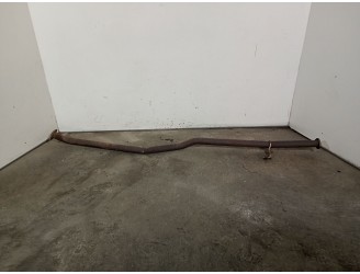 Recambio de tubo escape central para mazda cx-5 (ke, gh) 2.2 d (ke2fw) referencia OEM IAM SH0140600 SH0140600 