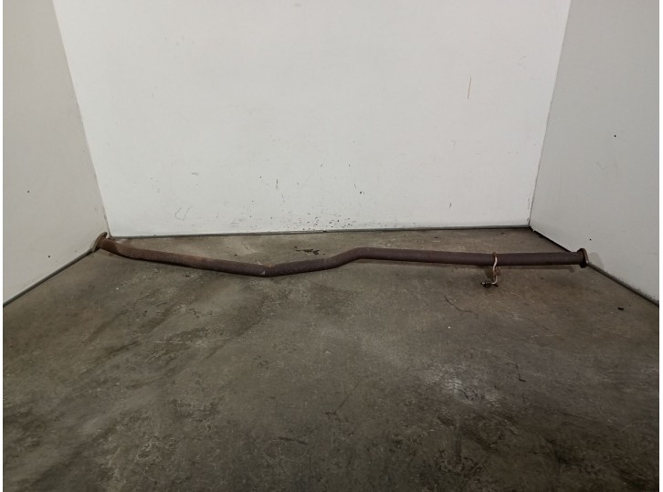 Recambio de tubo escape central para mazda cx-5 (ke, gh) 2.2 d (ke2fw) referencia OEM IAM SH0140600 SH0140600 