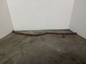 Recambio de tubo escape central para mazda cx-5 (ke, gh) 2.2 d (ke2fw) referencia OEM IAM SH0140600 SH0140600 