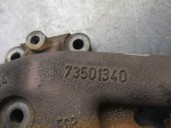 Recambio de colector escape para opel corsa c corsavan (comercial) referencia OEM IAM 73501340 