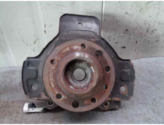 Recambio de mangueta delantera izquierda para opel astra g berlina 2.0 dti referencia OEM IAM 24443539 202002 