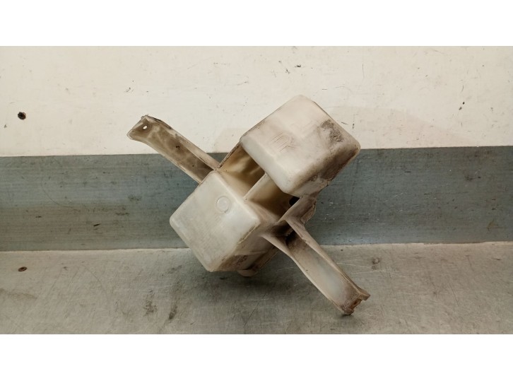 Recambio de refuerzo paragolpes trasero para chevrolet aveo / kalos hatchback (t200) 1.2 referencia OEM IAM 96489187  