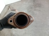 Recambio de tubo escape central para mazda cx-5 (ke, gh) 2.2 d (ke2fw) referencia OEM IAM SH0140600 SH0140600 