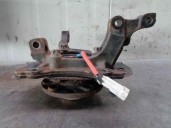 Replacement front left steering knuckle for Opel Astra G saloon 2.0 DTi OEM IAM reference 24443539 202002 