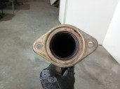 Recambio de tubo escape central para mazda cx-5 (ke, gh) 2.2 d (ke2fw) referencia OEM IAM SH0140600 SH0140600 