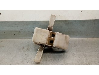 Recambio de refuerzo paragolpes trasero para chevrolet aveo / kalos hatchback (t200) 1.2 referencia OEM IAM 96489186 