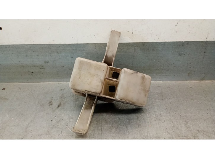 Recambio de refuerzo paragolpes trasero para chevrolet aveo / kalos hatchback (t200) 1.2 referencia OEM IAM 96489186  