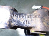 Recambio de mangueta delantera izquierda para opel astra g berlina 2.0 dti referencia OEM IAM 24443539 202002 