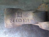 Recambio de mangueta delantera izquierda para opel astra g berlina 2.0 dti referencia OEM IAM 24443539 202002 