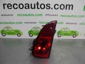 Recambio de faro antiniebla trasero derecho para renault espace iv (jk0) 2.2 dci turbodiesel referencia OEM IAM 8200027154  