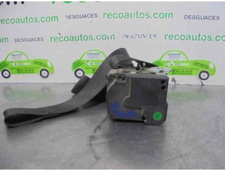 Replacement front right seat belt for Opel Astra G saloon 2.0 DTi OEM IAM reference 24461876 3 DOORS