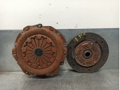 Recambio de kit embrague para renault clio i fase i+ii (b/c57) 1.4 referencia OEM IAM 7711130002  