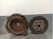 Recambio de kit embrague para renault clio i fase i+ii (b/c57) 1.4 referencia OEM IAM 7711130002  