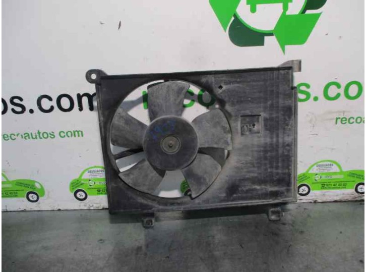 Recambio de electroventilador para daewoo lanos 1.5 cat referencia OEM IAM 96182264 