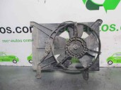 Electric cooling fan replacement part for Daewoo Lanos 1.5 CAT OEM IAM reference 96182264 