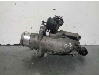 Recambio de caja mariposa para opel astra g berlina 2.0 dti referencia OEM IAM 08226802 55350621 