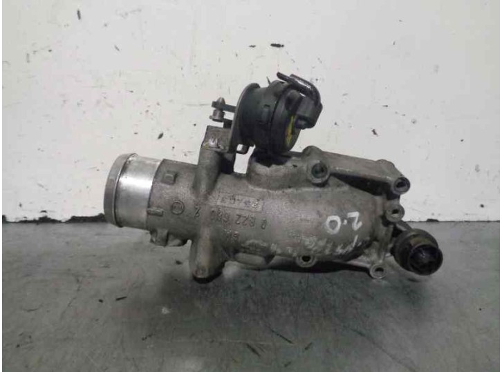 Recambio de caja mariposa para opel astra g berlina 2.0 dti referencia OEM IAM 08226802 55350621 