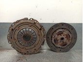 Recambio de kit embrague para opel astra g berlina 1.6 16v referencia OEM IAM 666130  