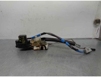 Recambio de cerradura puerta delantera derecha para mg serie 400 (rt) 416 si (4-ptas.) referencia OEM IAM FUB102730 4 PINES 4 PU