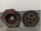 Recambio de kit embrague para opel astra g berlina 1.6 16v referencia OEM IAM 666130  