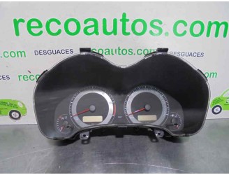 Recambio de cuadro instrumentos para toyota auris 2.0 d-4d cat referencia OEM IAM 838000ZB50 A2C53245520 
