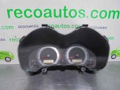 Recambio de cuadro instrumentos para toyota auris 2.0 d-4d cat referencia OEM IAM 838000ZB50 A2C53245520 