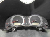 Recambio de cuadro instrumentos para toyota auris 2.0 d-4d cat referencia OEM IAM 838000ZB50 A2C53245520 