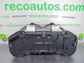 Recambio de cuadro instrumentos para toyota auris 2.0 d-4d cat referencia OEM IAM 838000ZB50 A2C53245520 